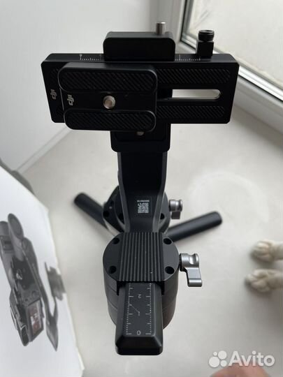 Стабилизатор DJI Ronin SC