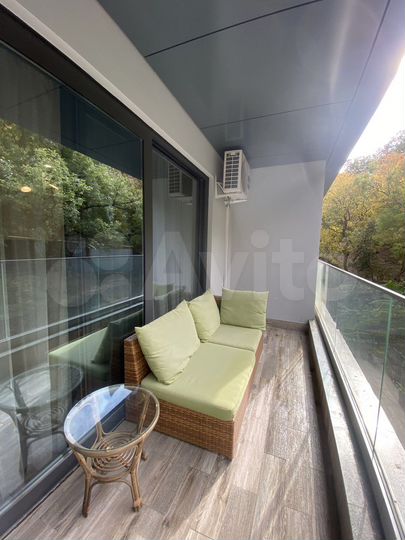 Квартира-студия, 45 м², 4/20 эт.