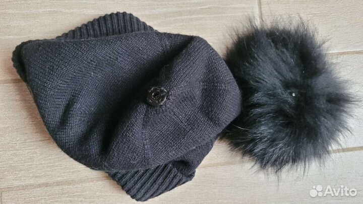 Шапка зимняя Gulliver р-р 50
