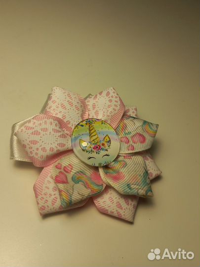 Бантики ручной работы