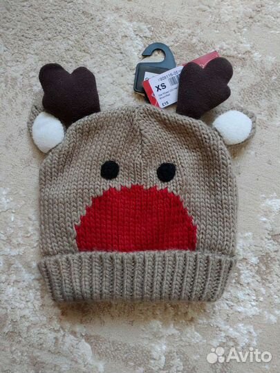 Шапка для мальчика