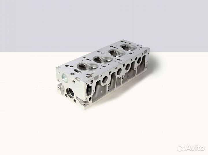 Головка блока цилиндров (ГБЦ) K7J (K7M) с гарантие