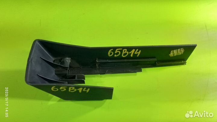 Накладка для Porsche Cayenne 955