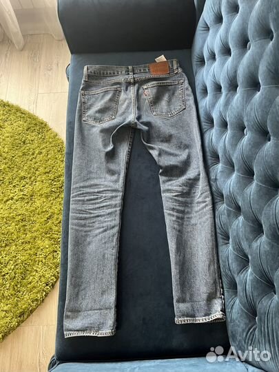 Джинсы levis 502