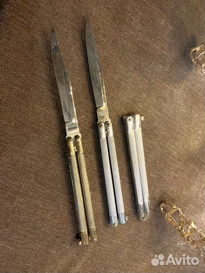 Ножики на любой вкус и цвет