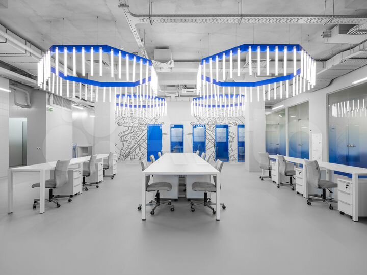 Сдается сервисный офис (все включено), 1922 м²