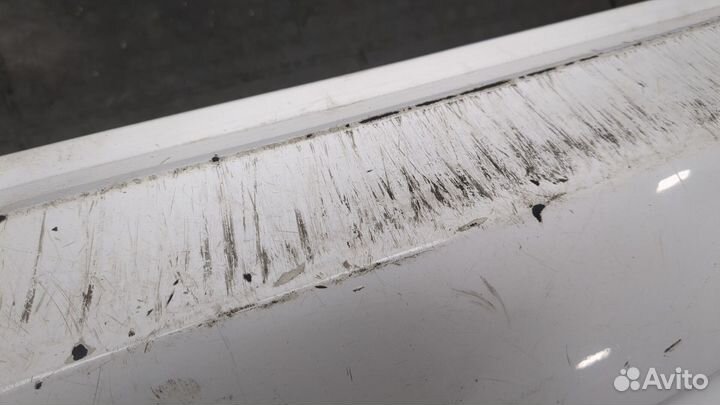 Бампер Audi A4 (B8), 2012