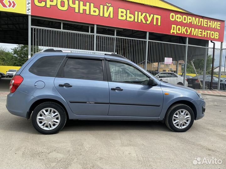 LADA Kalina 1.6 МТ, 2016, 49 300 км