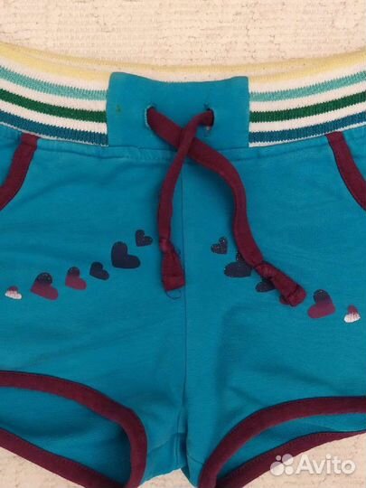 Шорты для девочек