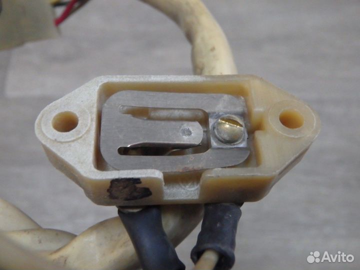 Моторчик (электродвигатель) стеклоочистителя перед