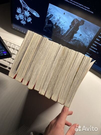 Манга Магазинчик ужасов 1-10