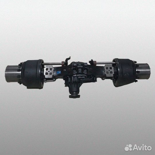 Задний мост Камаз