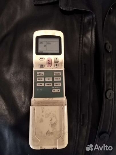 Пульт для кондиционера