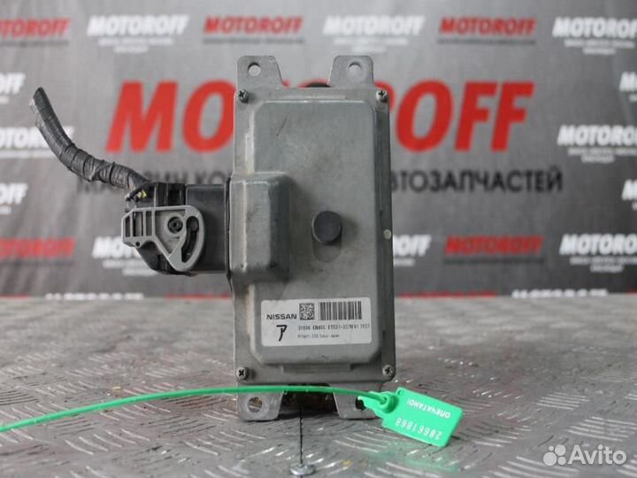 Блок управления Ниссан 31036-EN40C (B30 MR20
