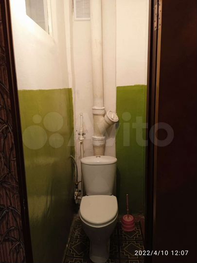 2-к. квартира, 46,2 м², 5/5 эт.