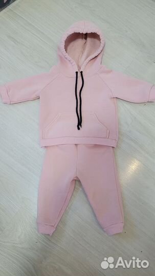 Костюм для девочки 80р