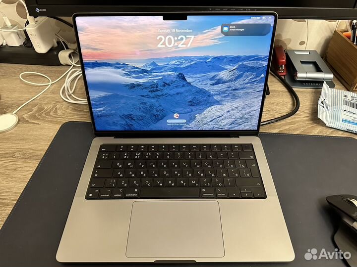 Apple MacBook Pro 14 m1