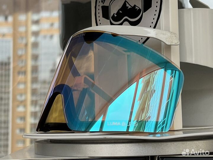 Сноуборд маска Dragon PXV Galaxy Rock