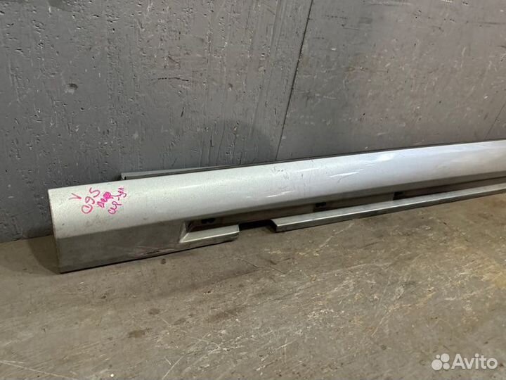 Порог левый Volvo S60 2 Поколение FS