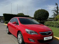 Opel Astra 1.6 AT, 2012, 149 000 км, с пробегом, цена 999 000 руб.