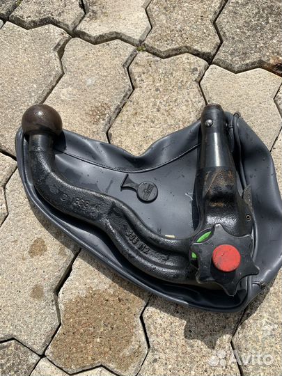 Фаркоп на Ауди А6 45 к