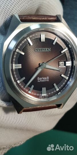 Citizen Series 8 Limited Edition NB6011-11W (JDM)