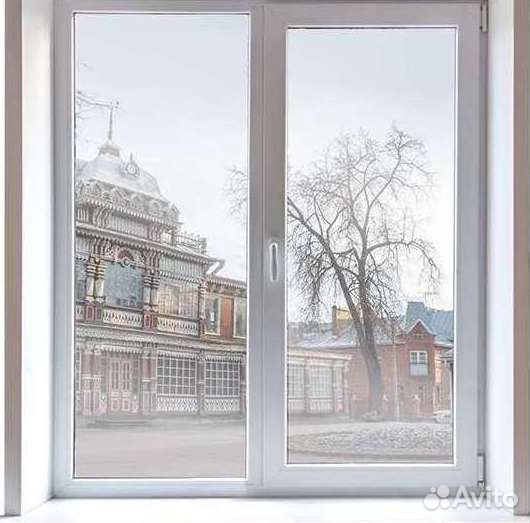 Пластиковые окна