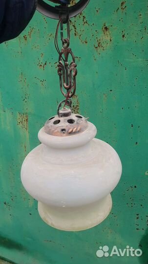 Люстра потолочная