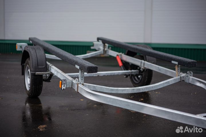 Прицеп мзса лодочный