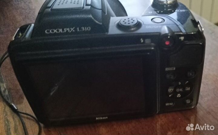 Цифровой фотоаппарат nikon coolpix L310