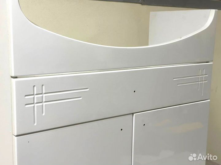 Часть Тумбы для раковины Sansta