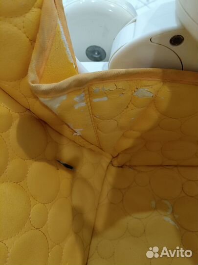 Стульчик для кормления Capella