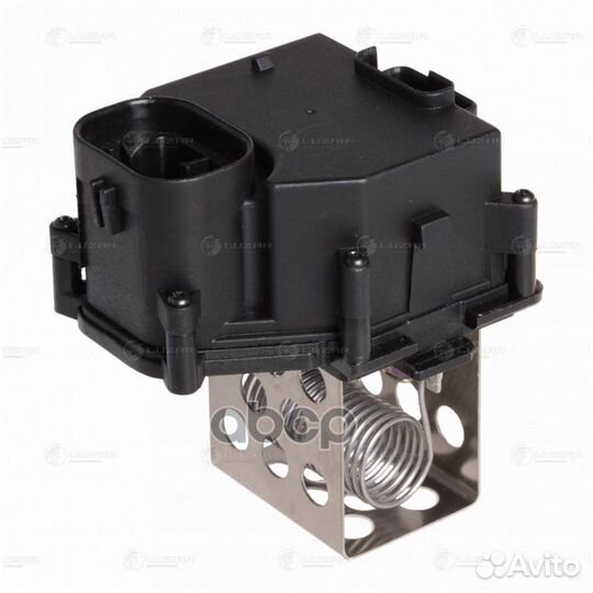 Резистор вентилятора радиатора основного citroe