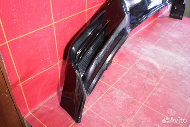 Спойлер переднего бампера Lexus LX570