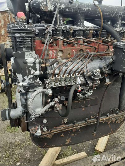 Двигатель для мтз 1221 - Д260.2