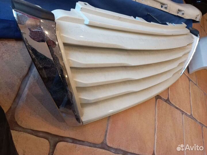 Решетка радиатора Prado 150