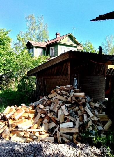 Дрова Ольховые любые подготовленные в Выборге с до