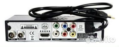 Цифровая тв приставкаОрбита HD с wifi,YuTube, IPtv