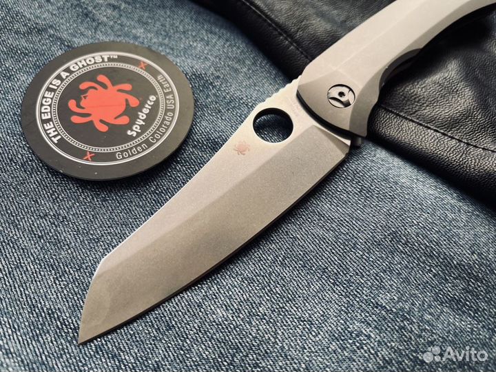 Нож Spyderco Paysan C238TIP