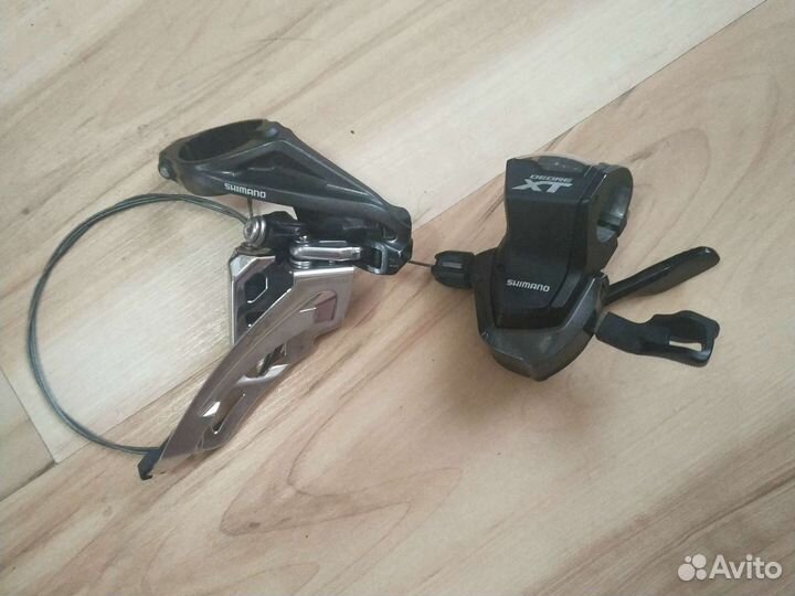 Shimano xt 786, xt781, Sram x7, xtr970,камеры 27.5