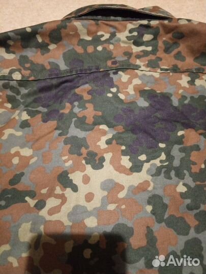 Немецкий китель бундесвер