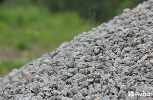 Щебень 20-40