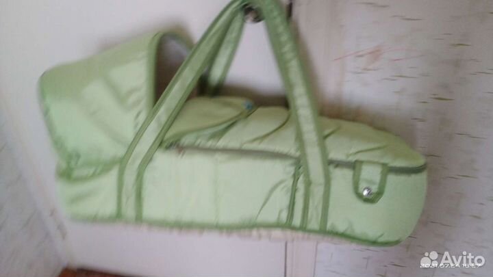 Детская люлька переноска