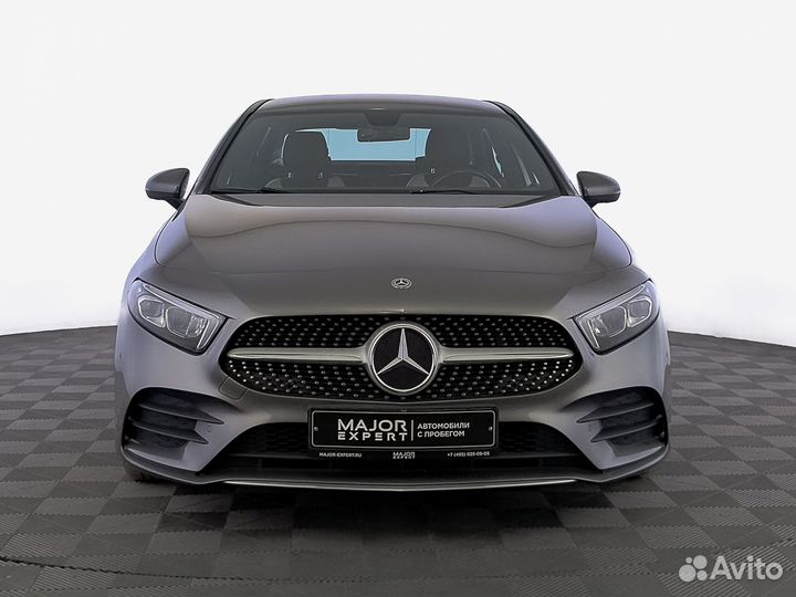 Mercedes-Benz A-класс 1.3 AMT, 2019, 76 134 км