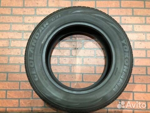 Yokohama Geolandar G91 225/65 R17 102H