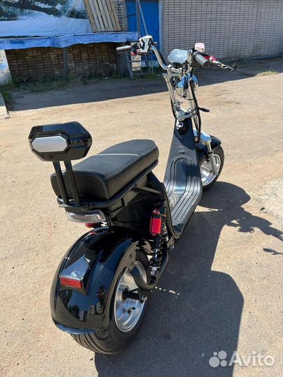 Электро байк Citycoco x11pro 3000w