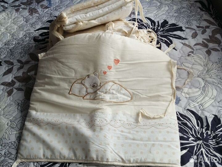 Комплект для детской кровати