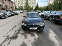 BMW 3 серия 2.0 AT, 2018, 73 000 км, с пробегом, цена 1 875 000 руб.