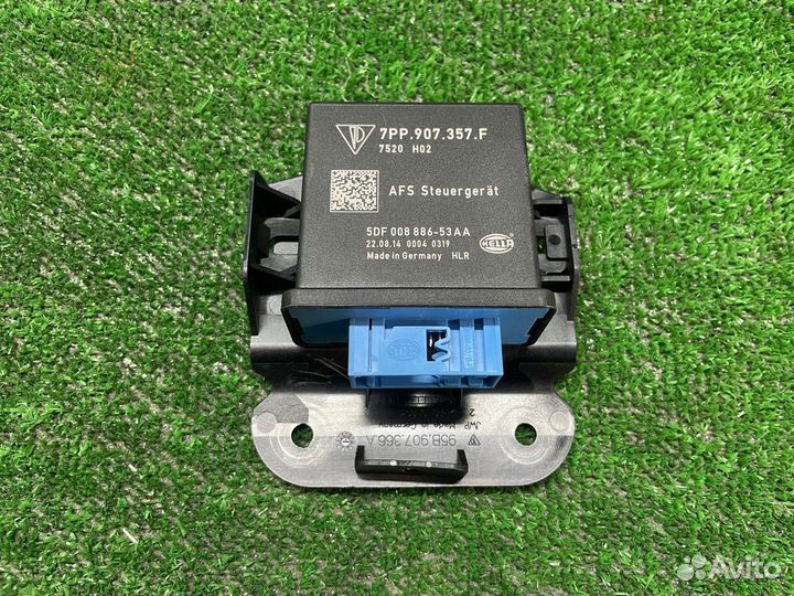 Блок управления светом AFS Porsche Macan