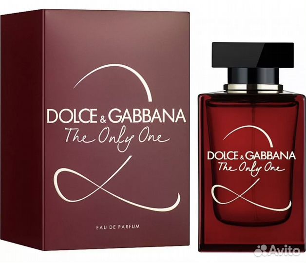 Dolce & Gabbana - The Only One 2, отливант 10 мл